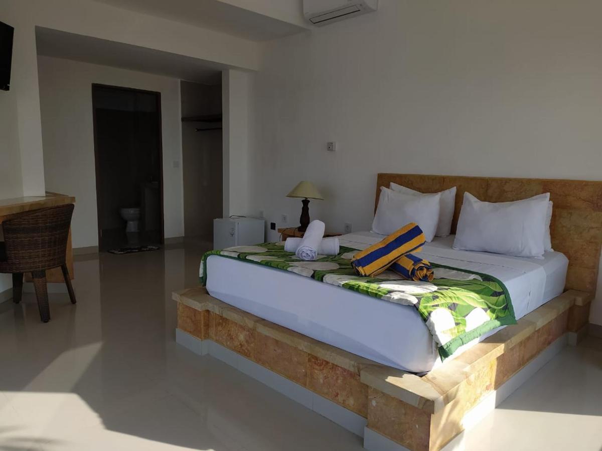Ocean Resort Amed Exterior photo